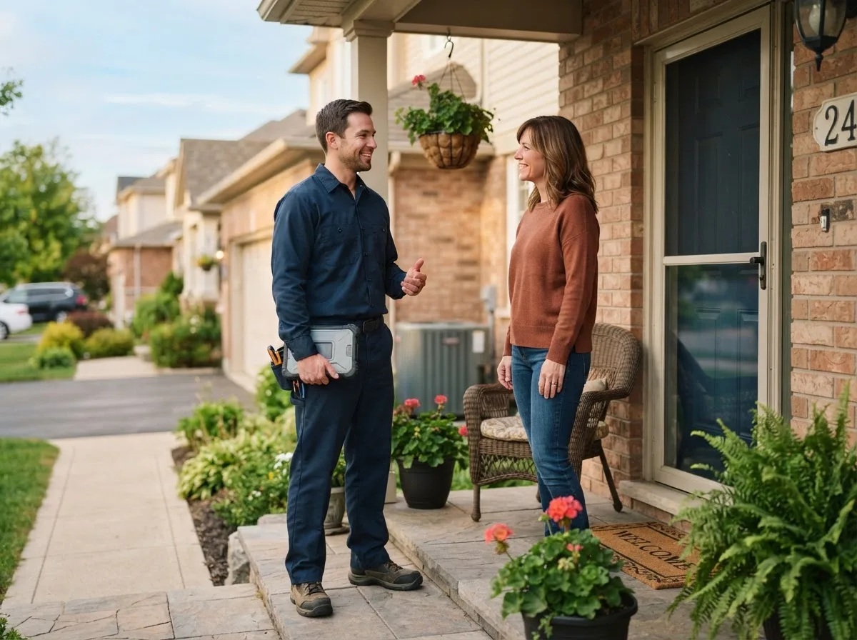 HVAC repair FAQs for Upperstrasburg, PA